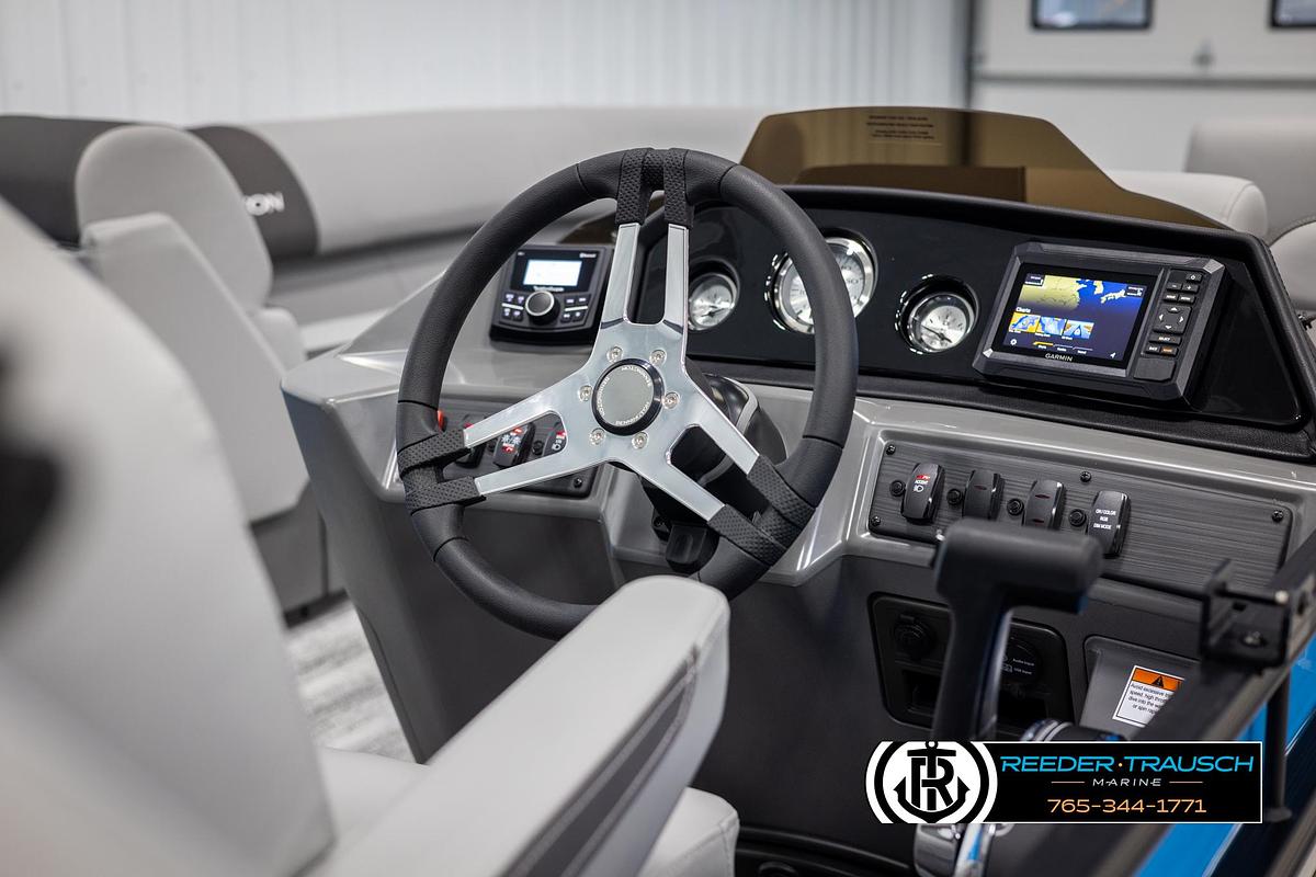 2025 Bennington 23 SSBSE