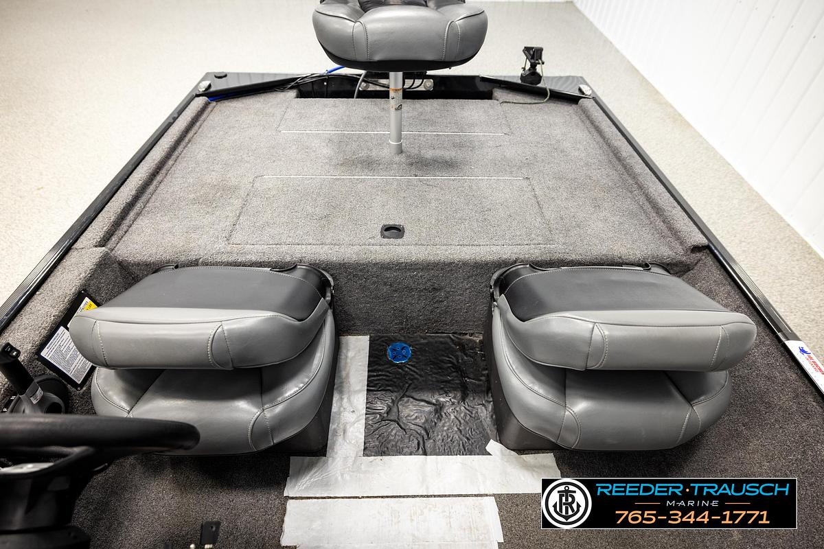 Used 2021 Tracker Classic XL