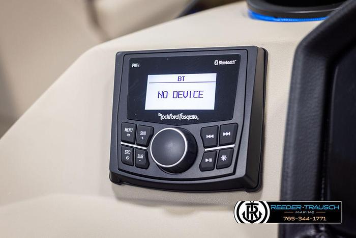 2025 Bennington 21 SLSE