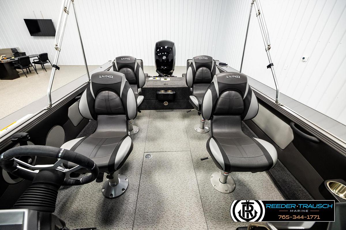Used 2023 Lund 1875 Tyee