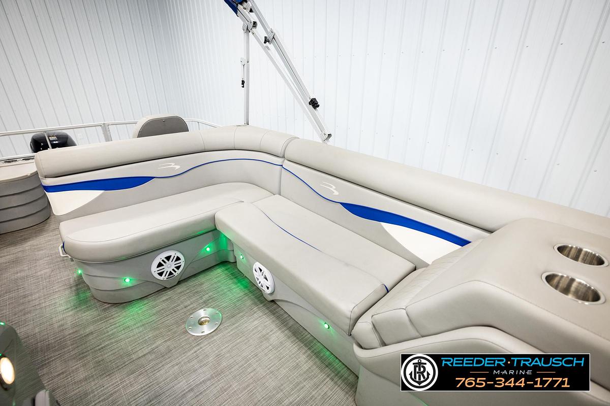 Used 2021 Bennington 20 SV