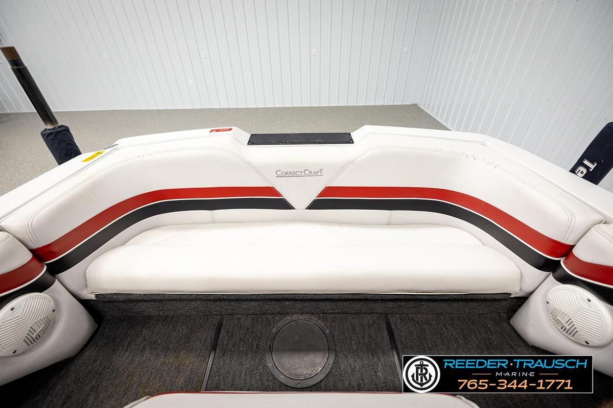 Used 1995 Ski Nautique Correct Craft