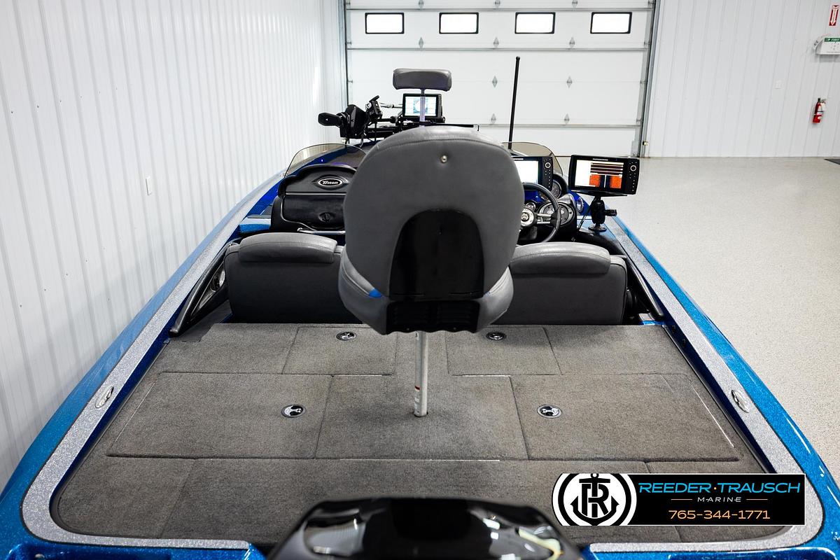 Used 2008 Triton 20 X2