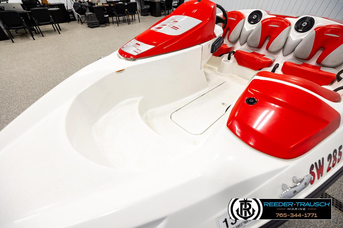 Used 2007 Sea Doo 150 Speedster