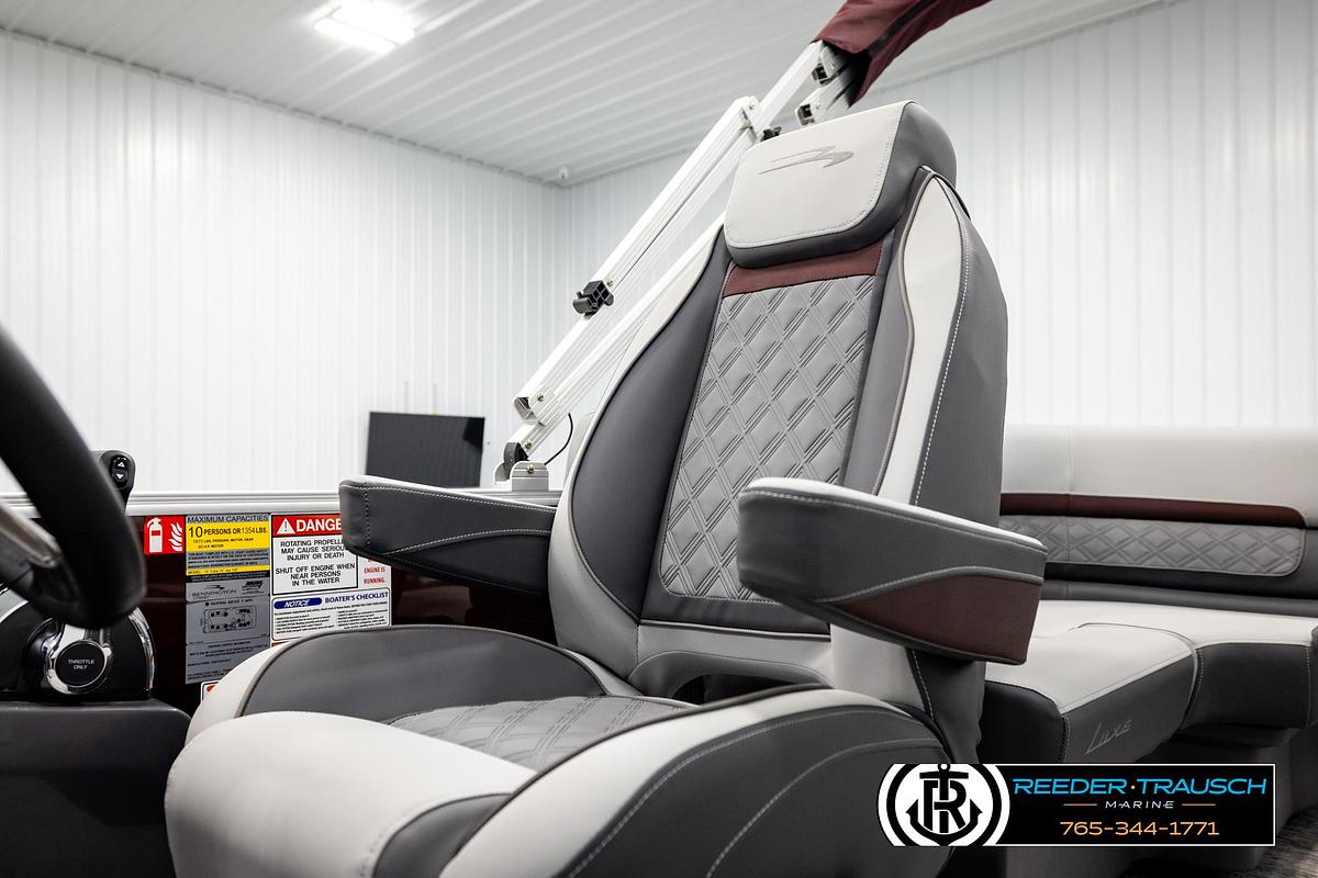 2026 Bennington S20 Luxe
