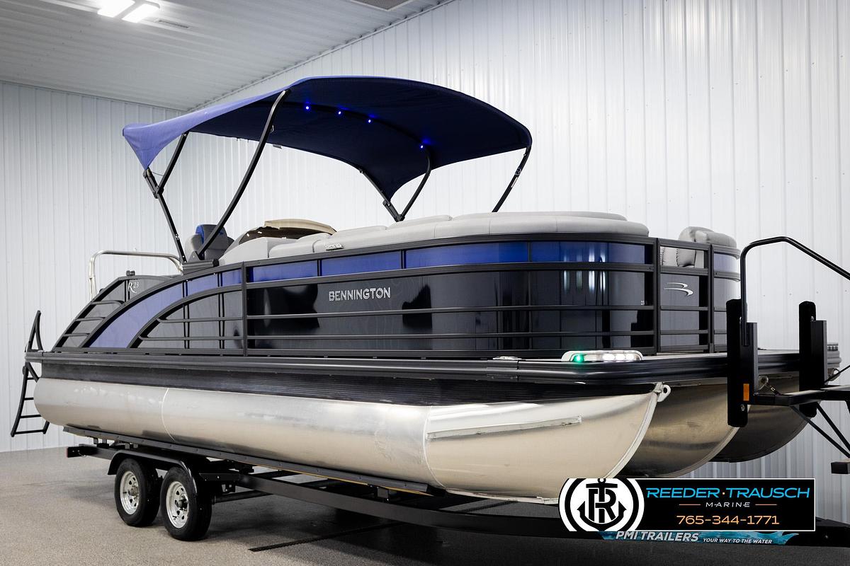 Used 2021 Bennington 23 RSBSE