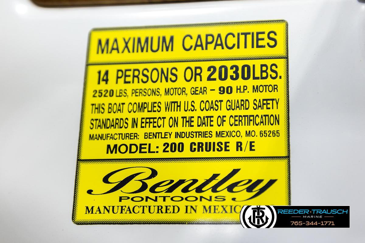 Used 2006 bentley 200 Cruise R/E