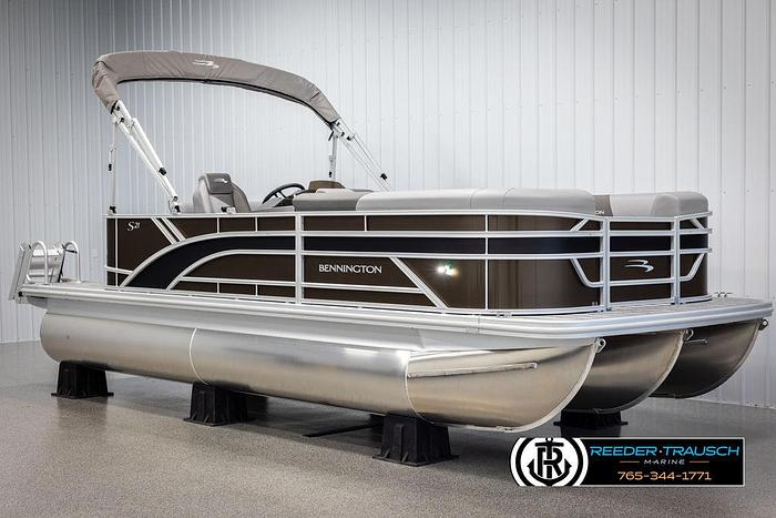 2025 Bennington 21 SLSE