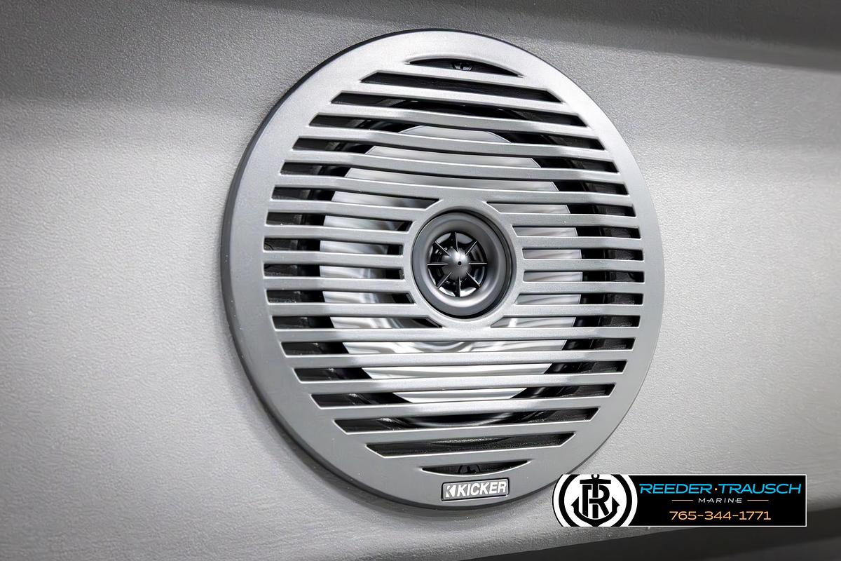 2025 Bennington 22 SSRSE