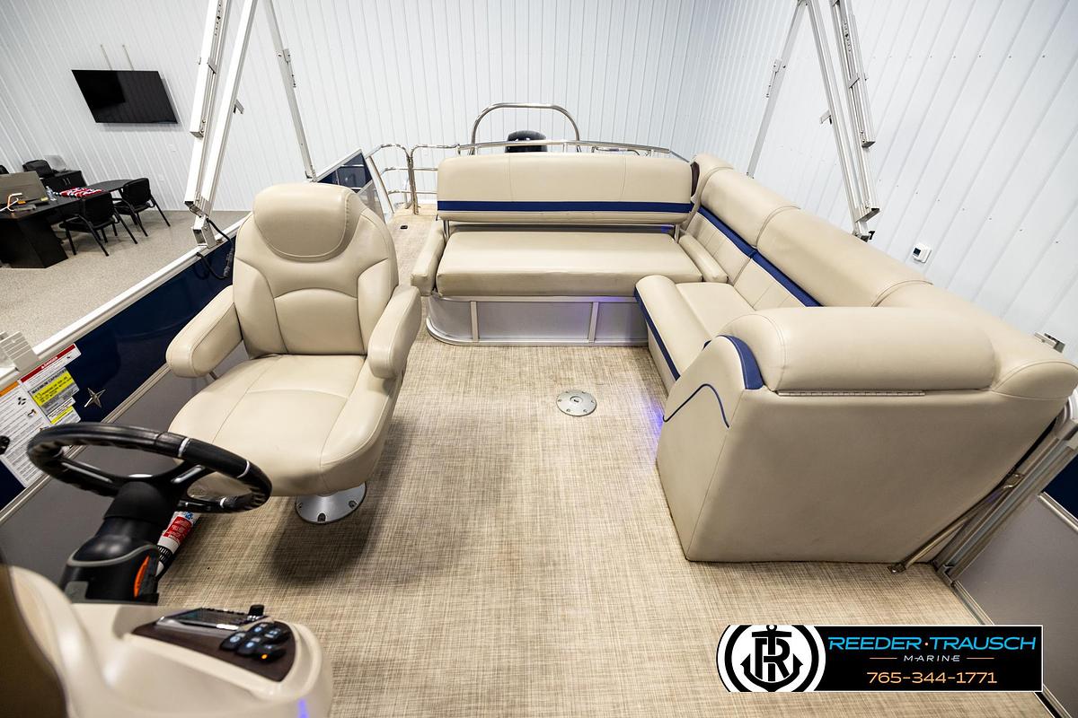 Used 2019 Berkshire 24 SB2 CTS