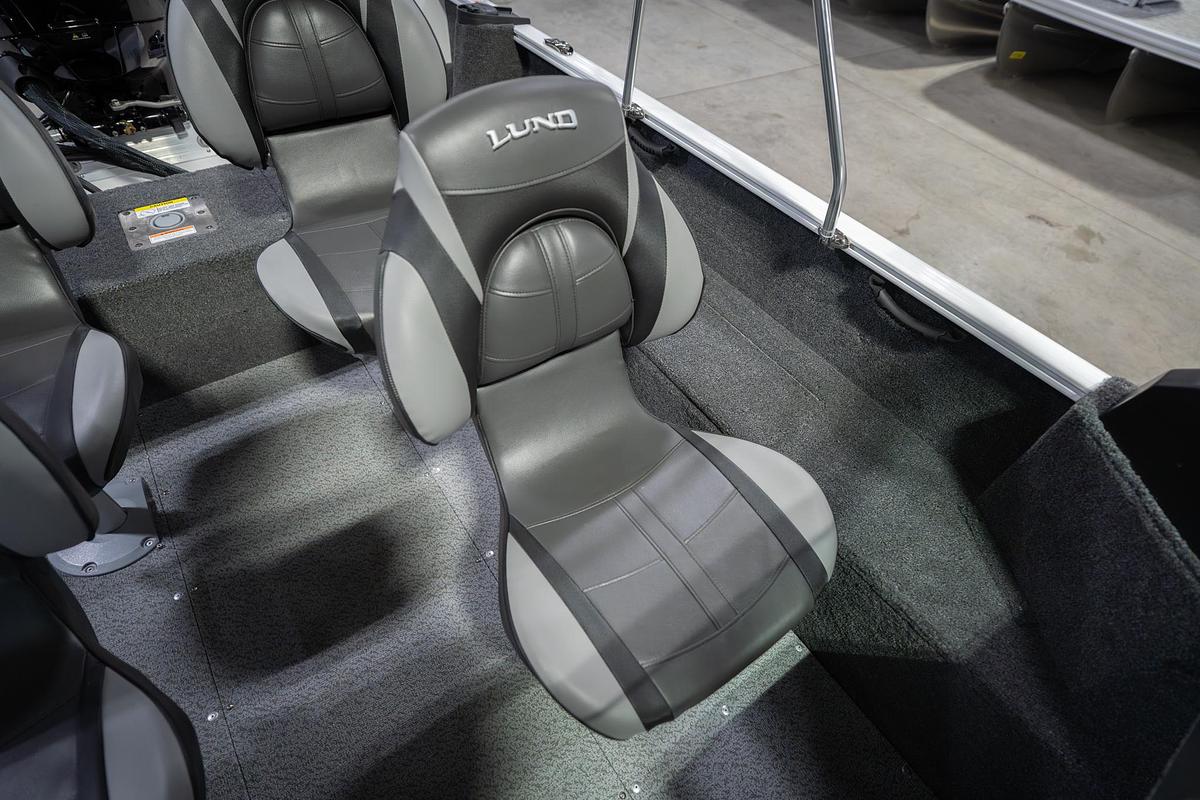 2026 Lund 1650 Rebel XL SS