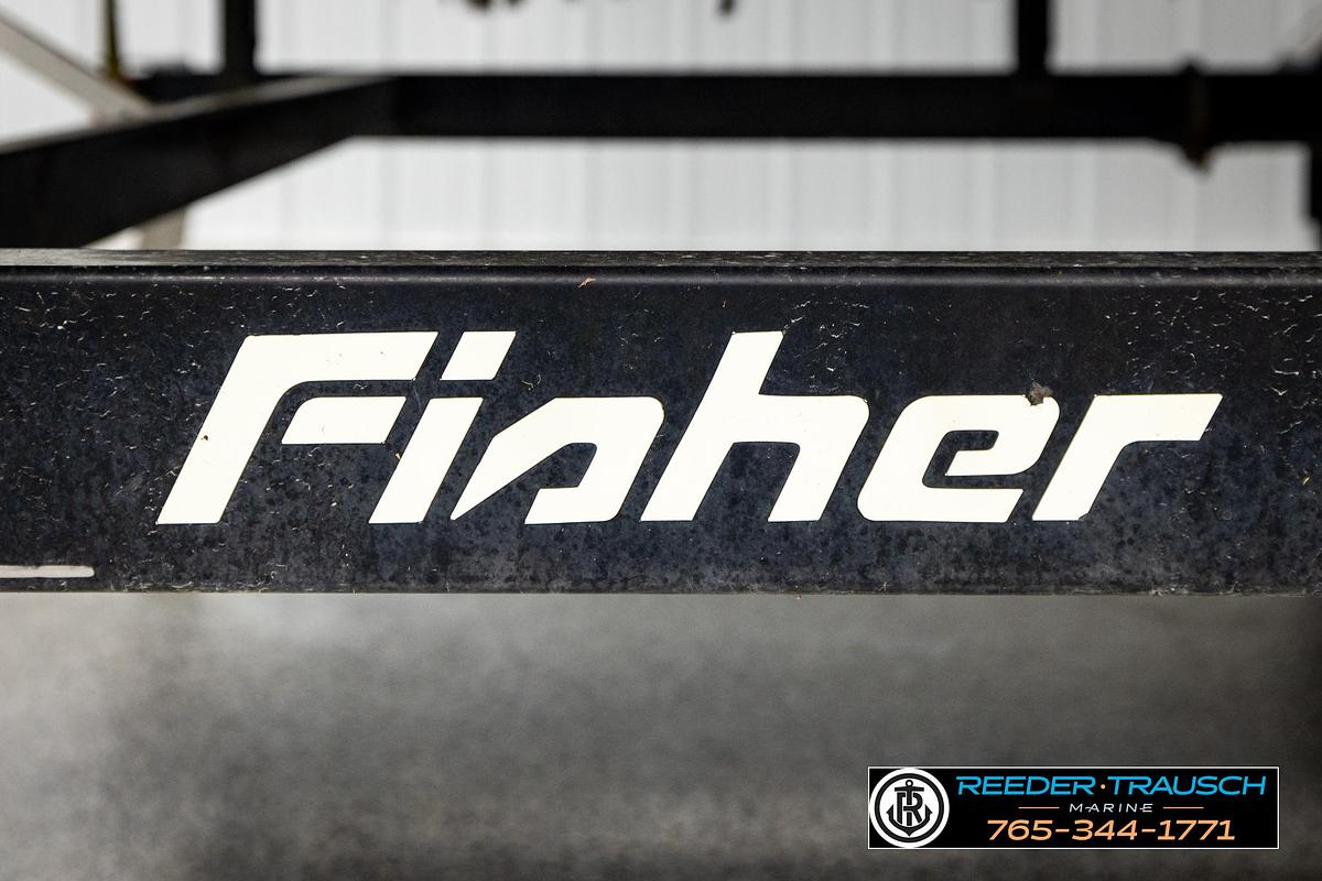 Used 2003 Fishers 220 Fisher