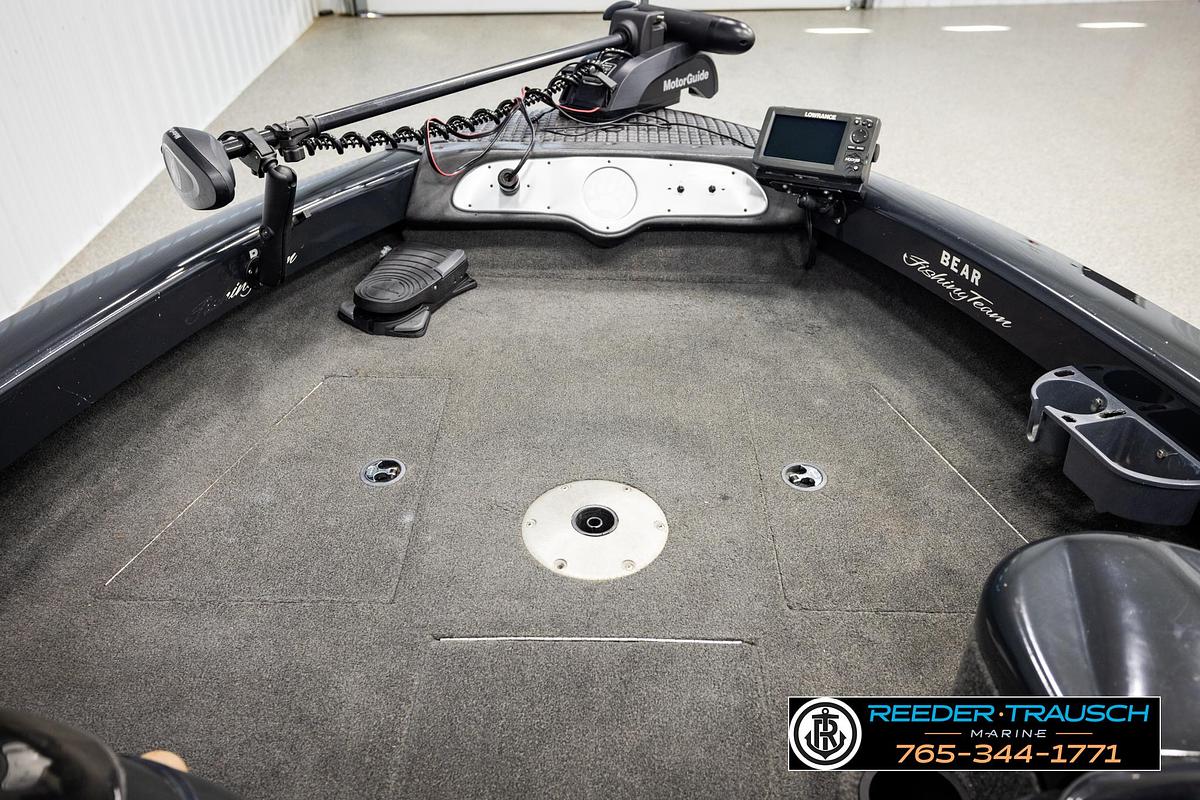 Used 2007 Tracker Tundra 18