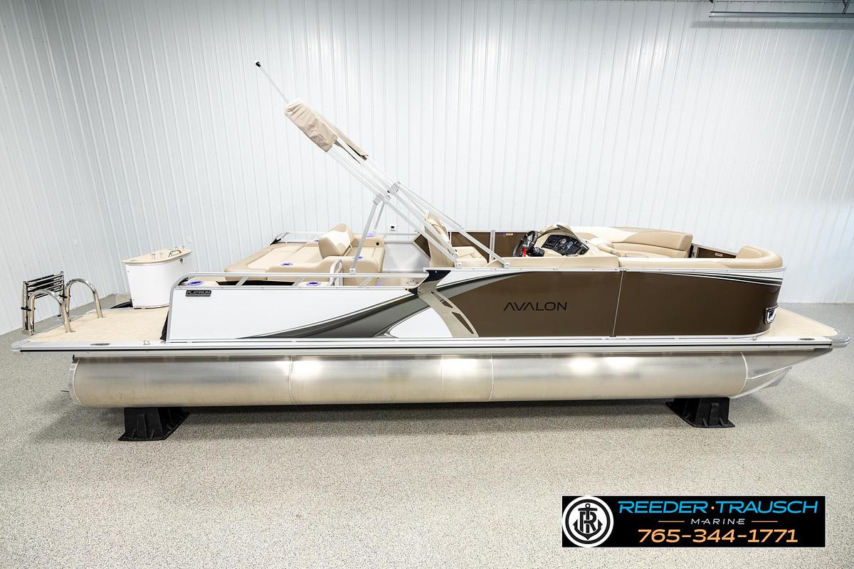 Used 2026 Avalon LSZ ENT