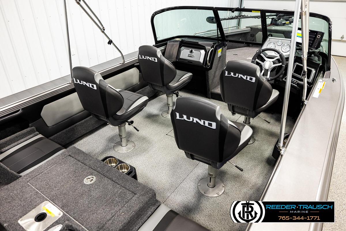 Used 2023 Lund 1875 Tyee