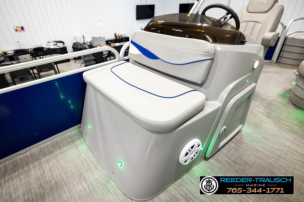 Used 2021 Bennington 20 SV