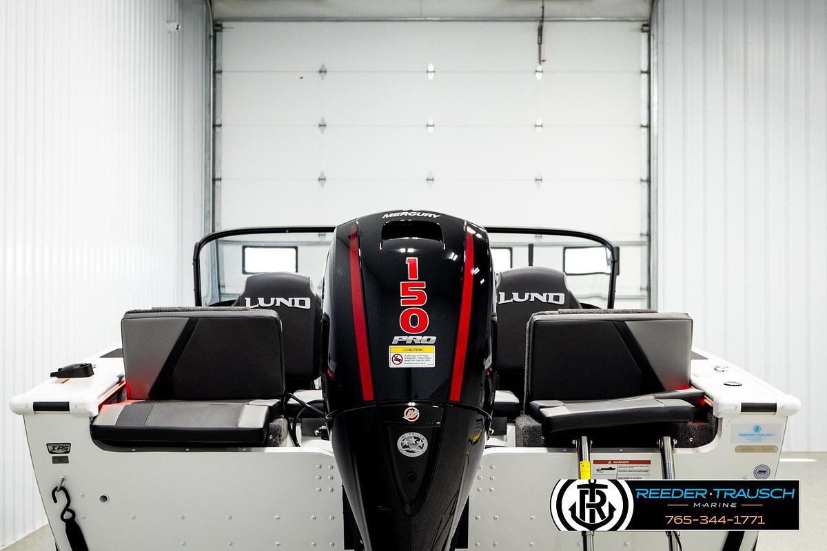 2026 Lund 1875 Crossover XS