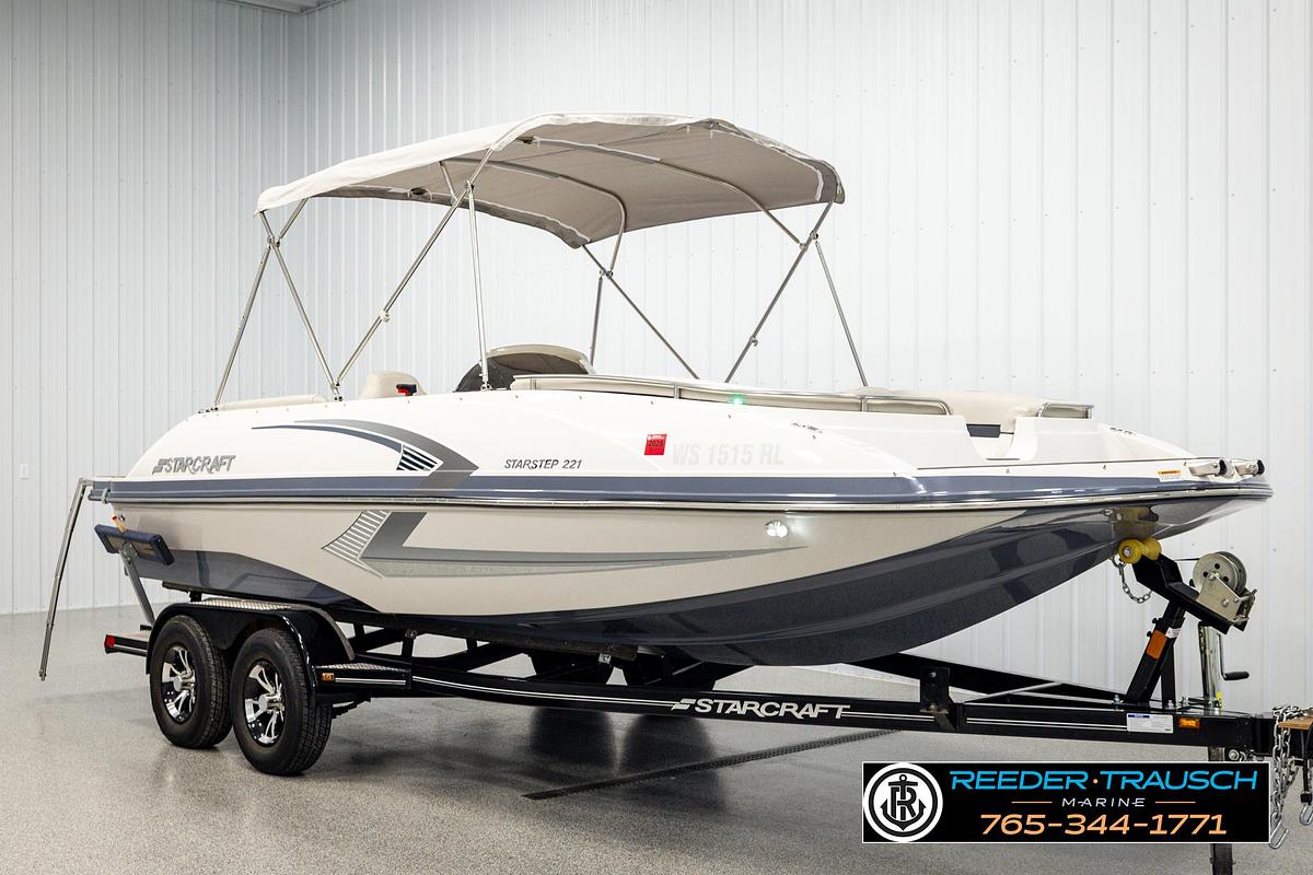Used 2022 StarCraft Starstep 221