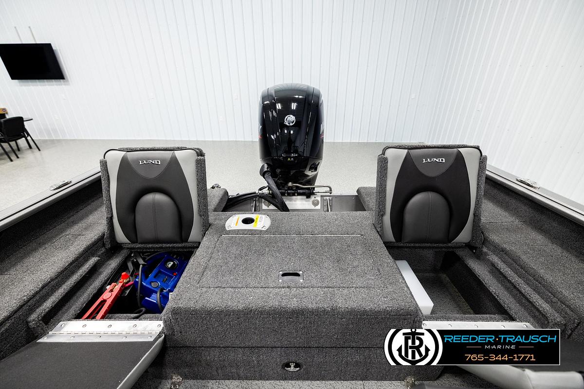 Used 2023 Lund 1875 Impact XS