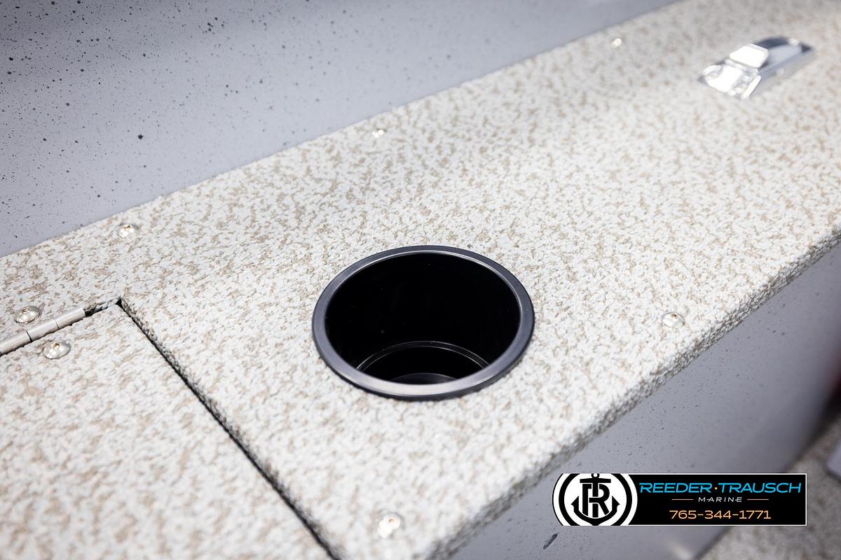 2026 Lund 1600 Fruy Tiller