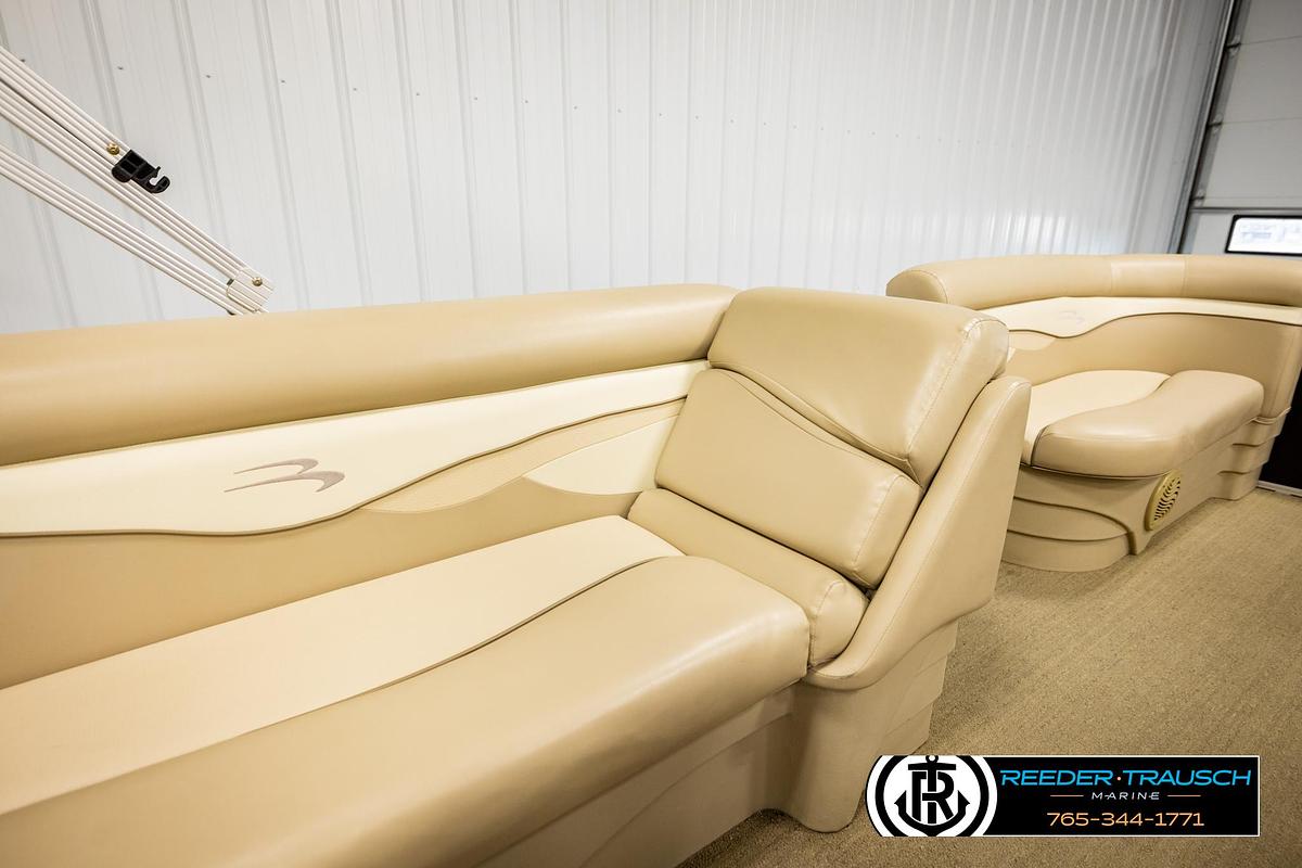 Used 2013 Bennington 20 SLMX