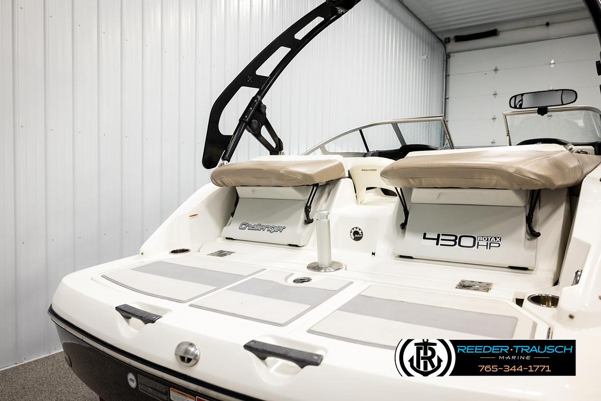 Used 2010 Sea Doo 210 Challenger