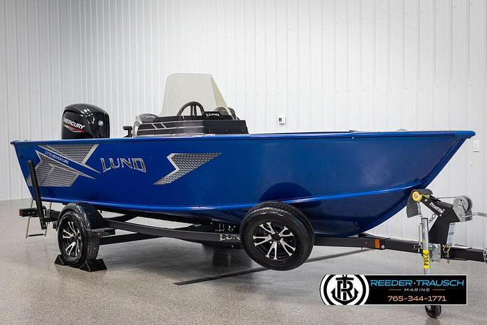 2025 Lund 1775 Adventure SS