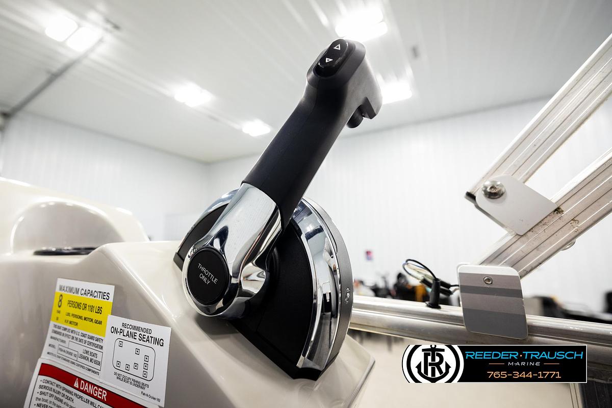 Used 2024 Lowe 162 Fish & Cruise