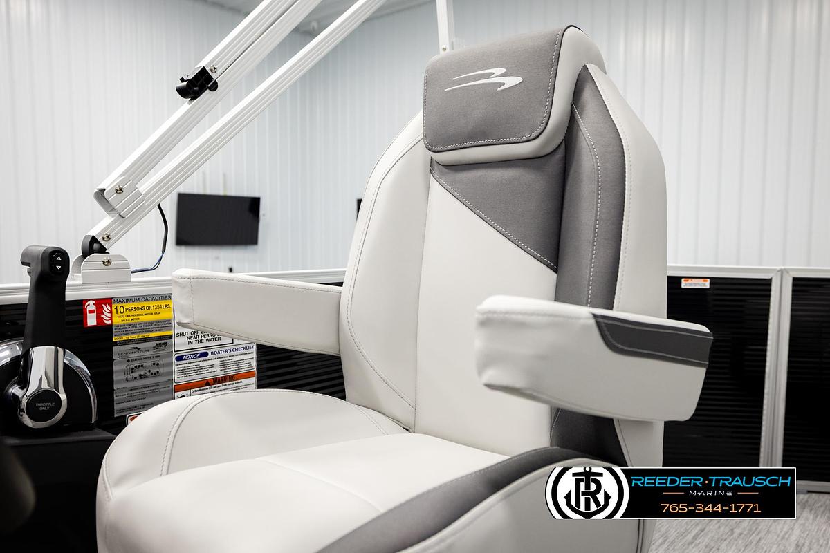 2026 Bennington SLSF