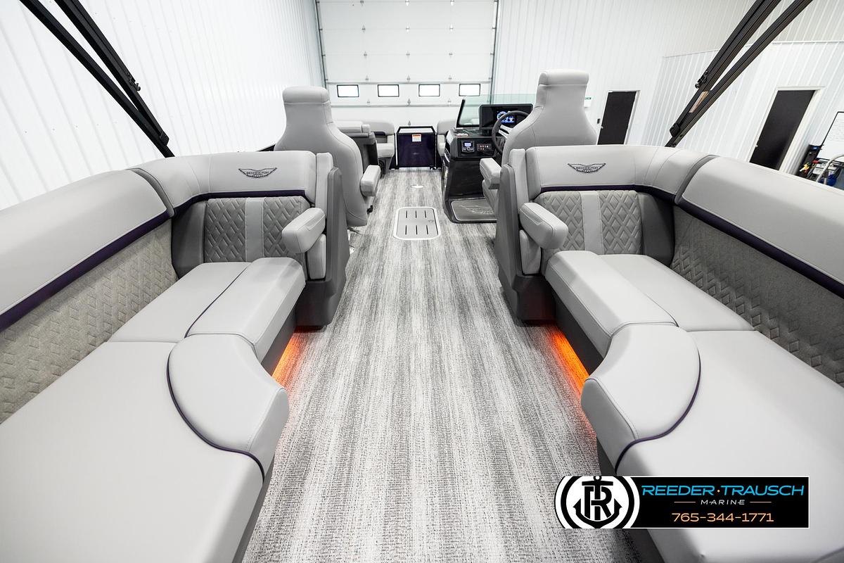 2026 Bennington 22 MFBSE