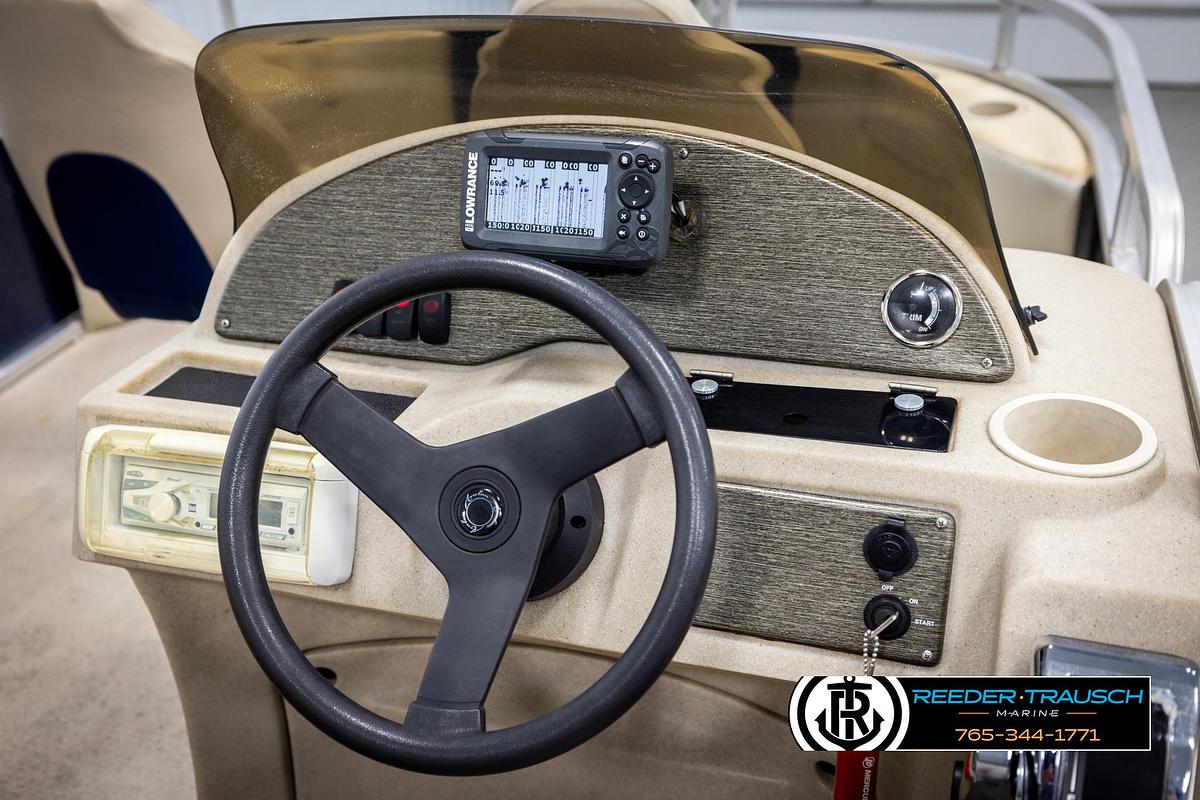 Used 2012 Avalon 1670 JR FRE