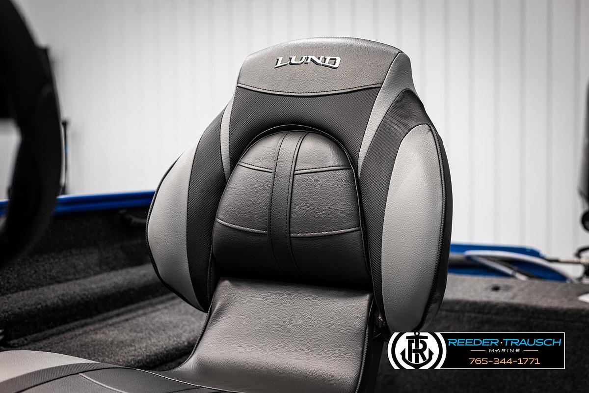 2025 Lund 1650 Rebel XL SS