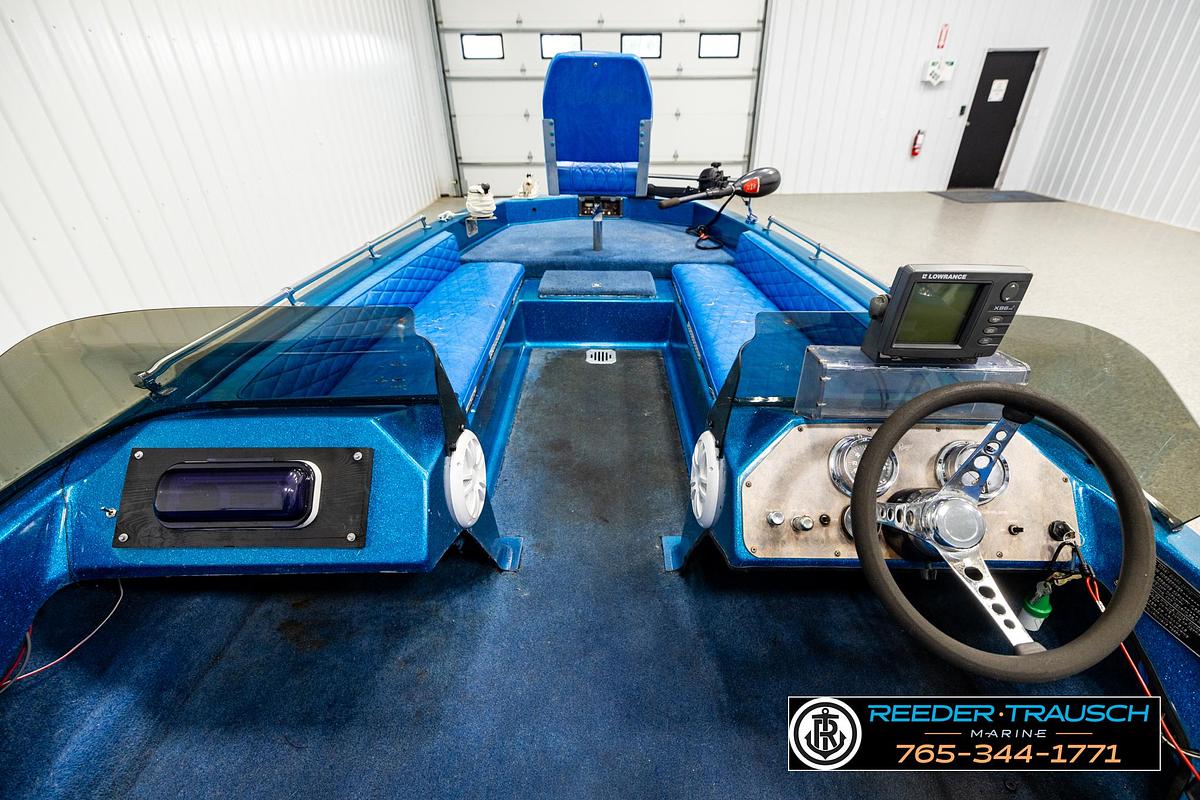 Used 1980 Ranger 1750-v