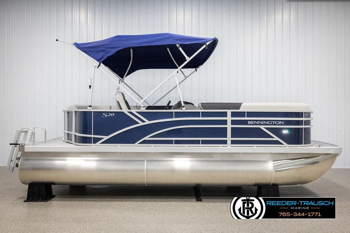 2025 Bennington 20 SLSE