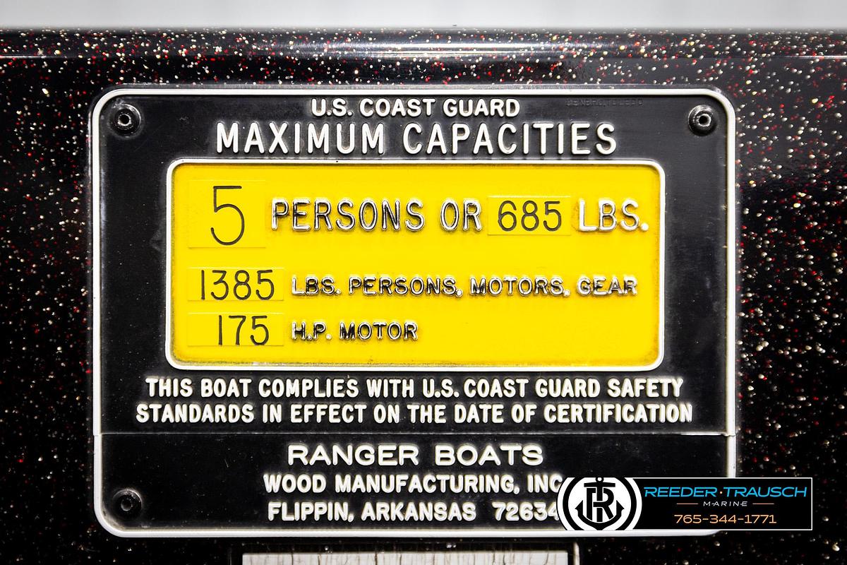 Used 2001 Ranger R81