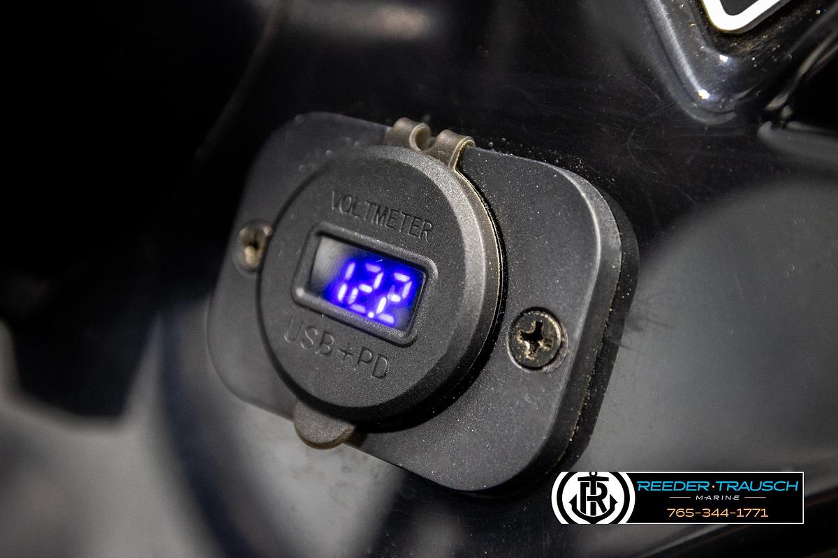 Used 2022 Lowe Stinger 178