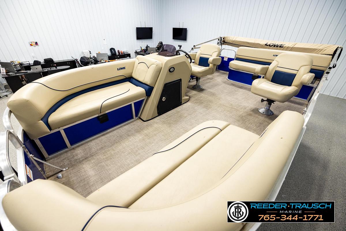 Used 2022 Lowe 160 Cruise