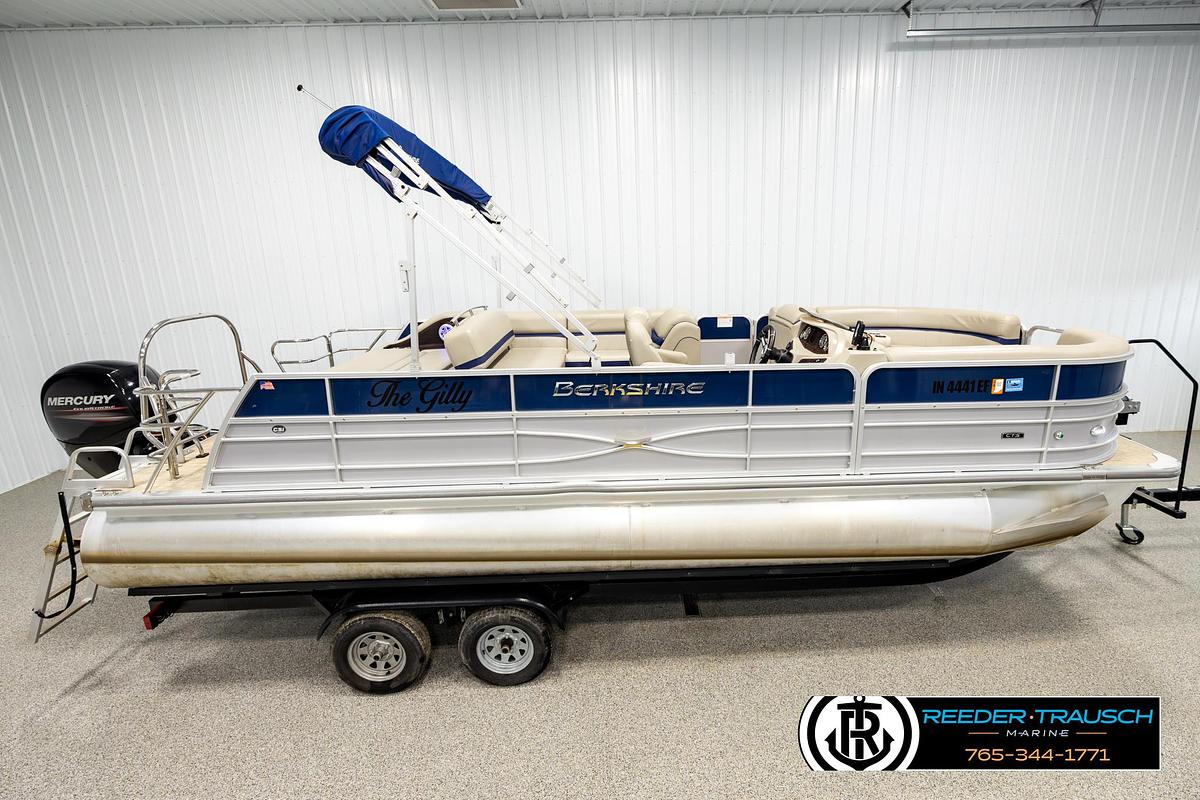 Used 2019 Berkshire 24 SB2 CTS