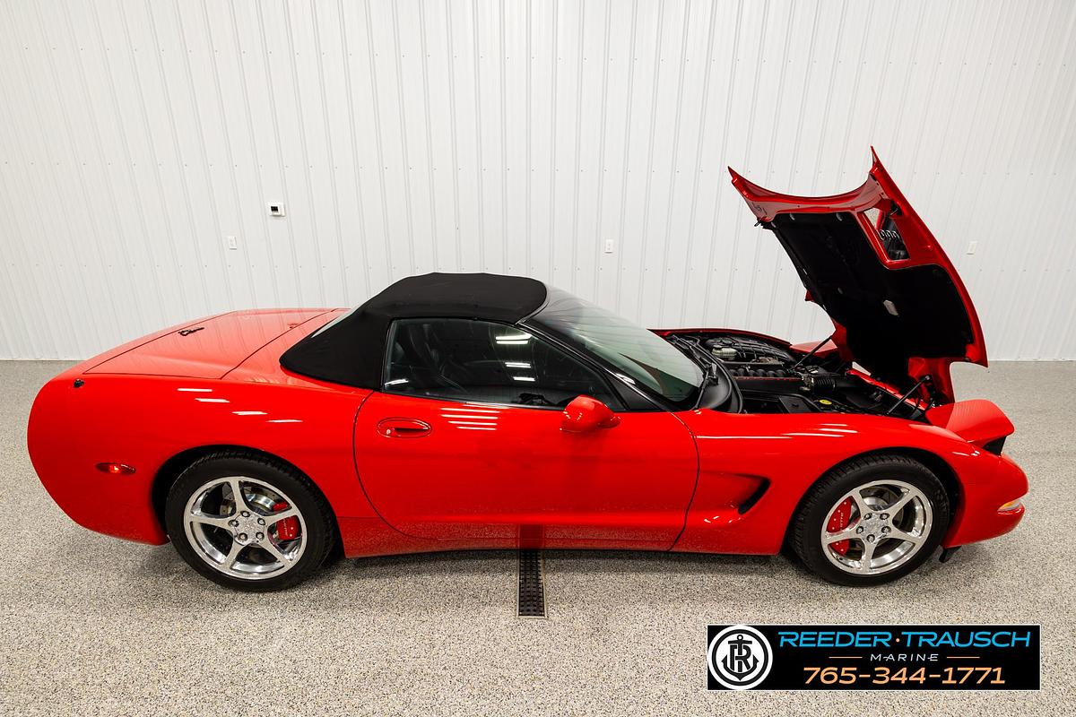 Used 1999 Chevy Corvette
