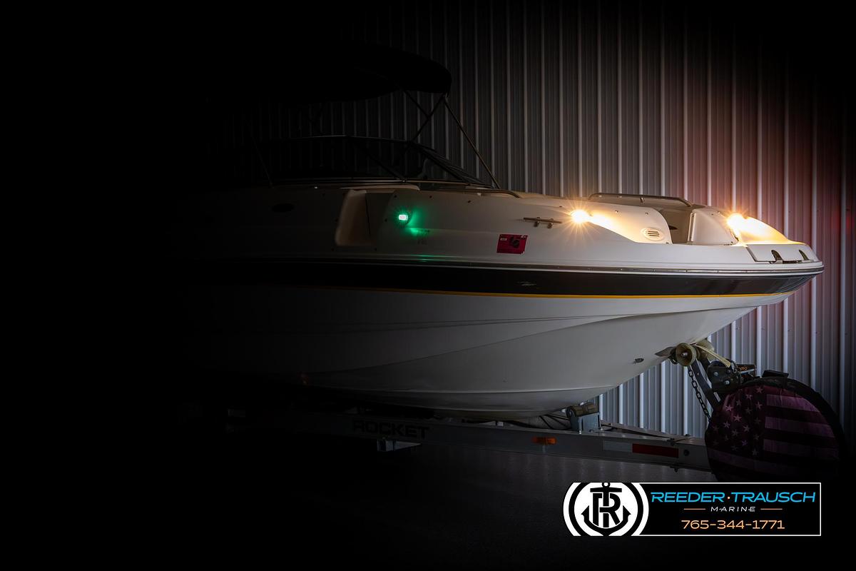 Used 2002 Chaparral 243 Sunesta