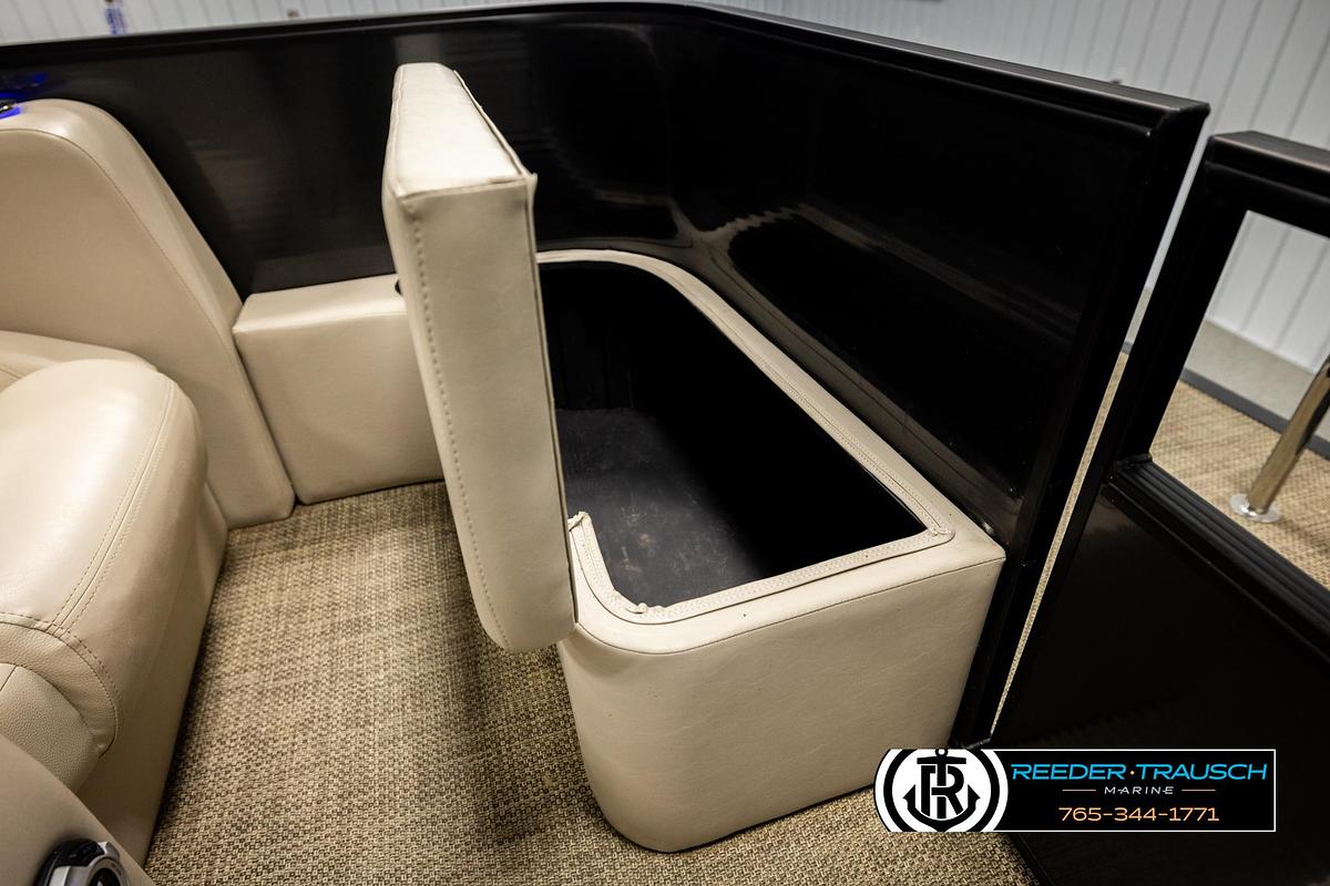 Used 2015 Bennington 2575 RCWL