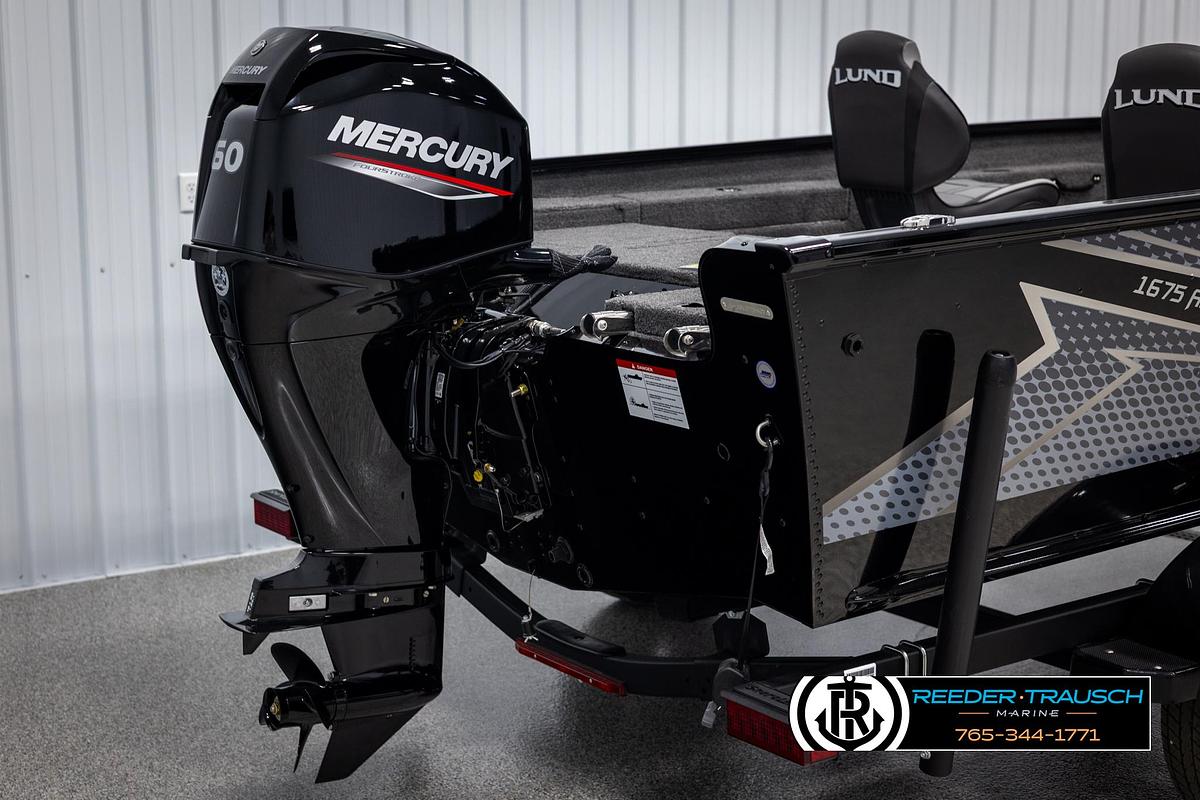 2025 Lund 1675 Adventure SS