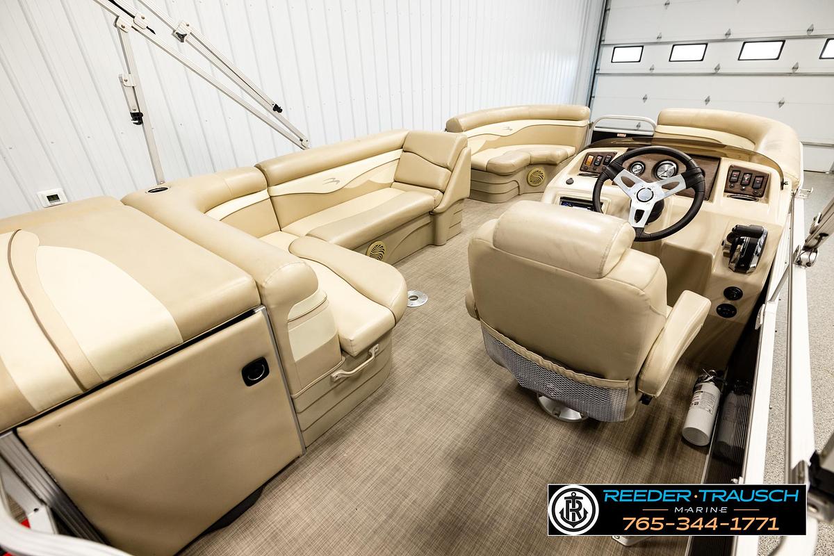Used 2015 Bennington 20 SLMX