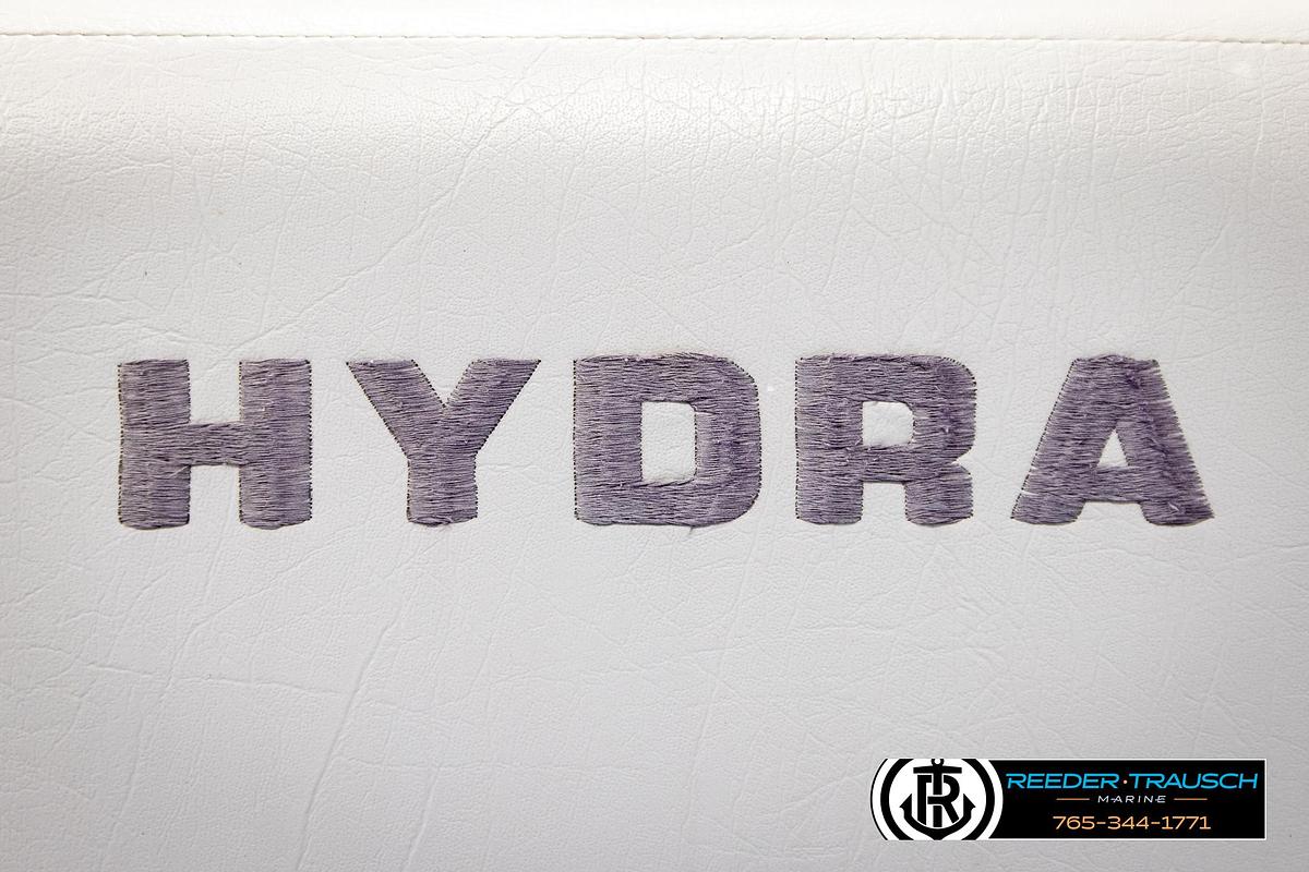 Used 1994 Hydra 192-23
