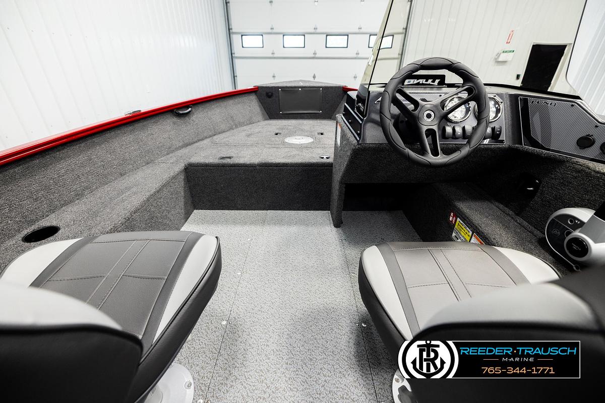 2026 Lund 1650 Rebel XL SS