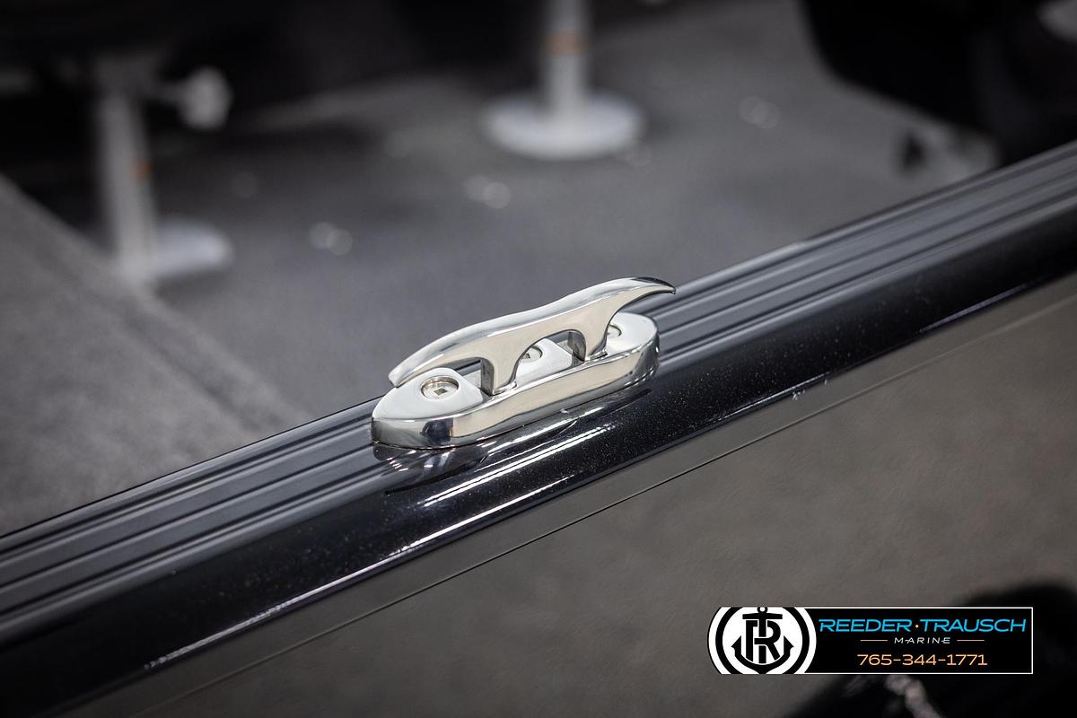 Used 2025 Lund 1650 Rebel XL SS Blackout