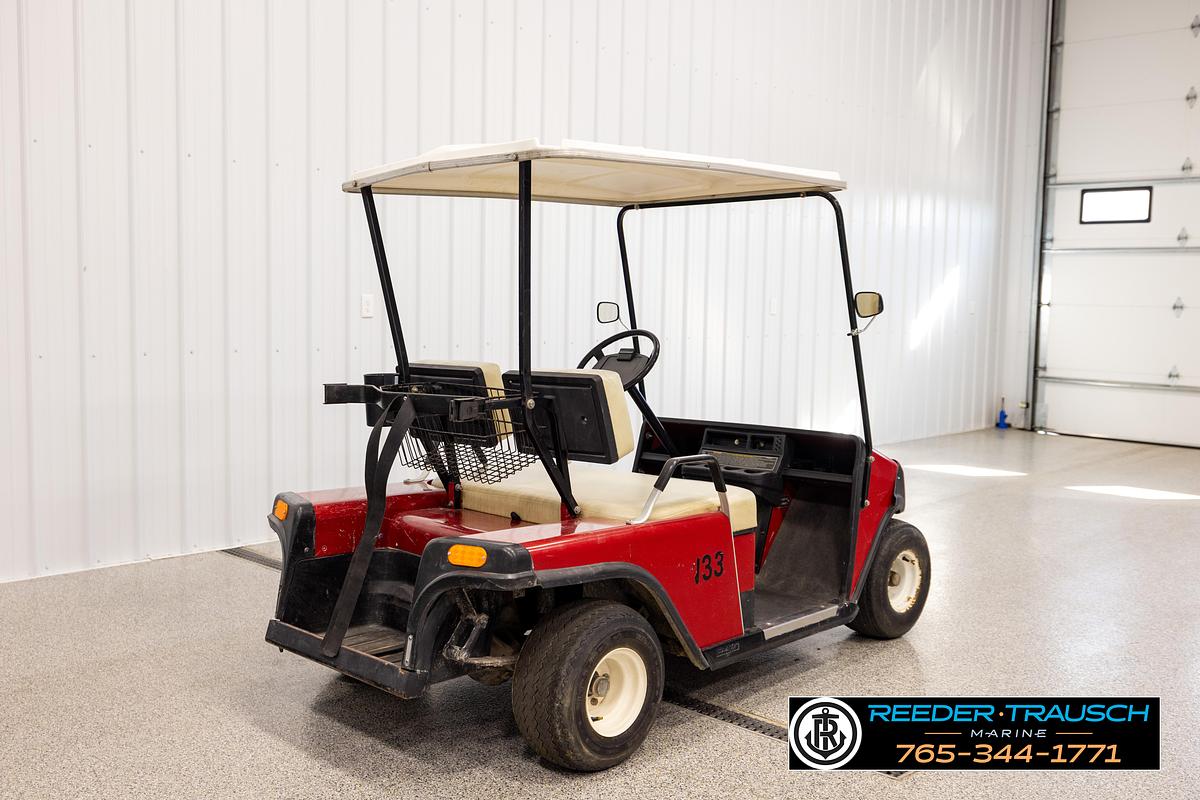 Used 1993 EZ-GO Marathon