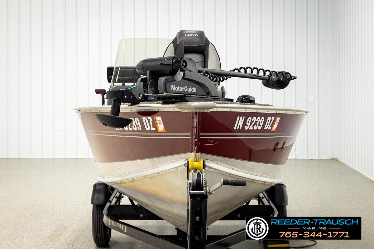 Used 2017 Lund 1400 Furry