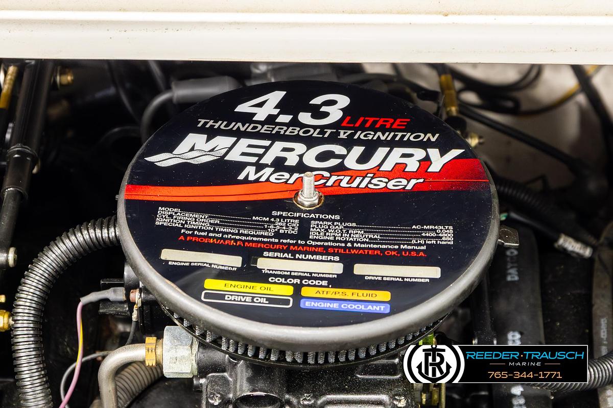 Used 2003 Four Winns 180 Freedom