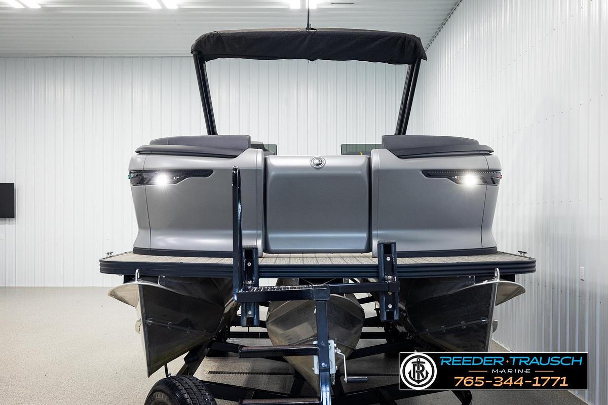 Used 2025 Manitou Explore 24+4
